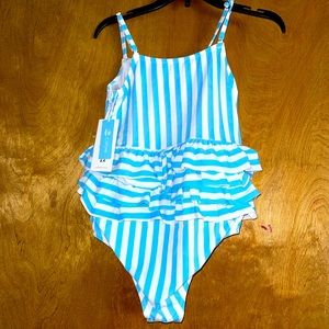 Girls Cupshe bathing suit NWT
